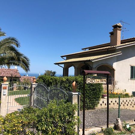 B&B La Palma San Costanzo Exterior foto