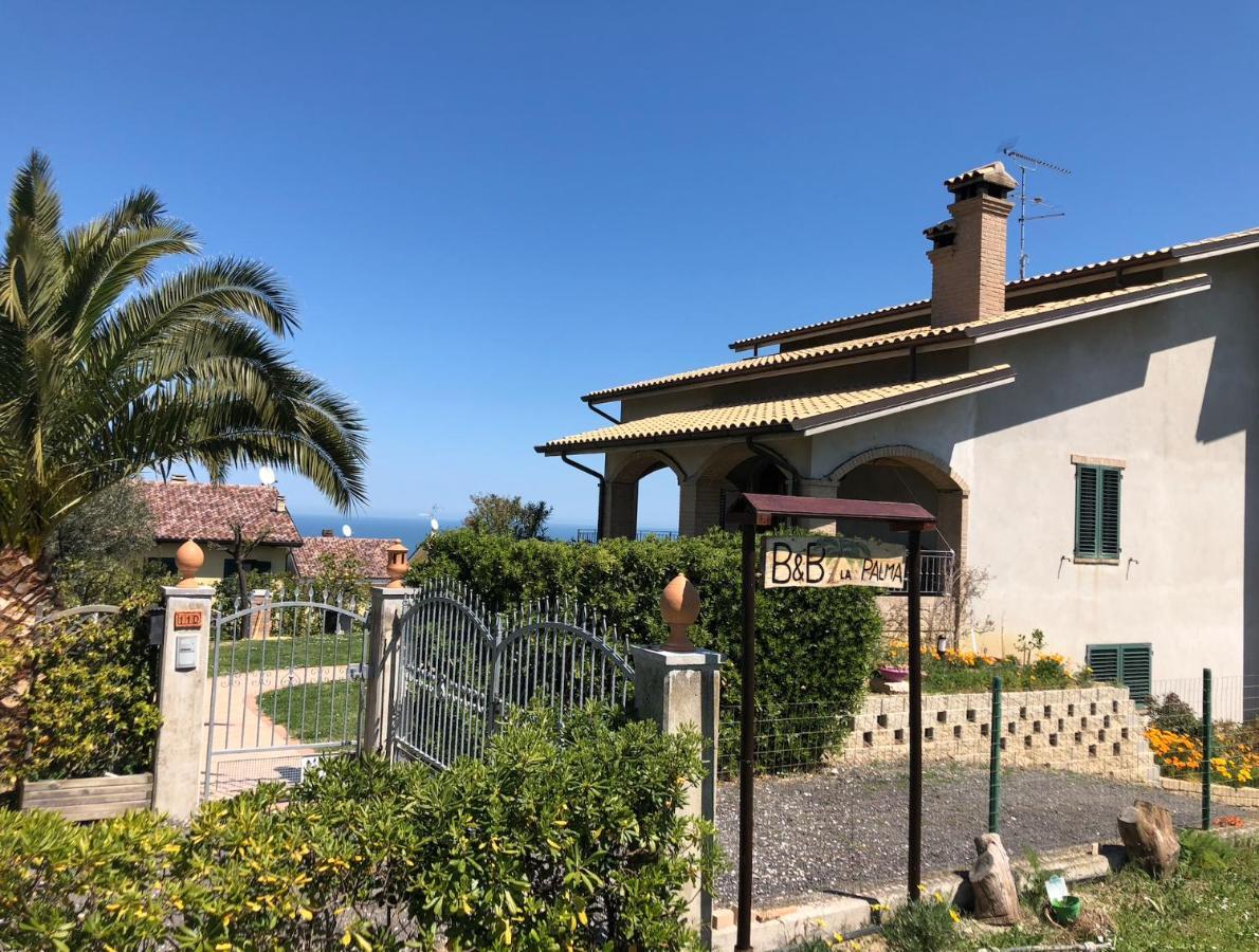 B&B La Palma San Costanzo Exterior foto